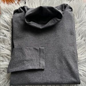 Ralph Lauren Women’s Charcoal Turtleneck